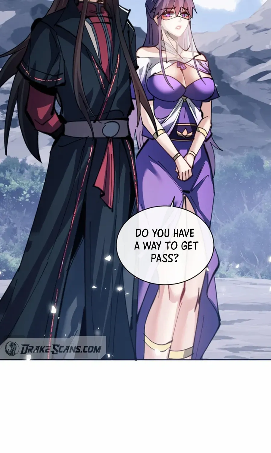 Master: This Villainous Disciple Is Not The Holy Child Chapter 67 page 54 - 