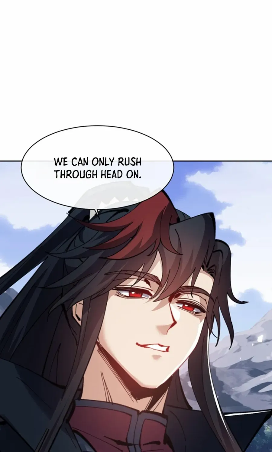 Master: This Villainous Disciple Is Not The Holy Child Chapter 67 page 55 - 