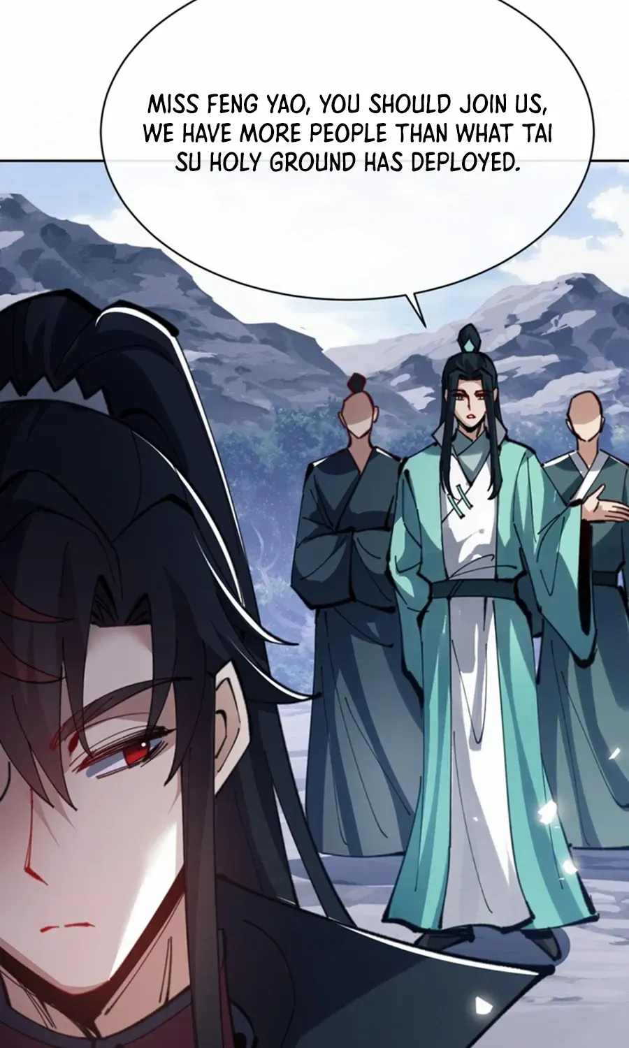 Master: This Villainous Disciple Is Not The Holy Child Chapter 67 page 57 - 