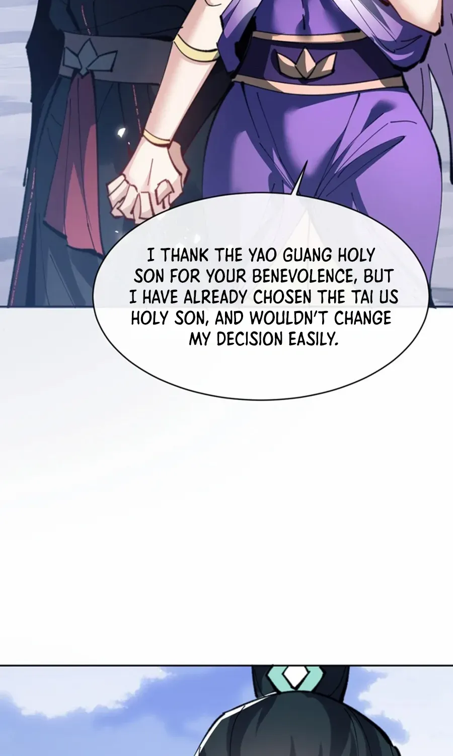 Master: This Villainous Disciple Is Not The Holy Child Chapter 67 page 60 - 