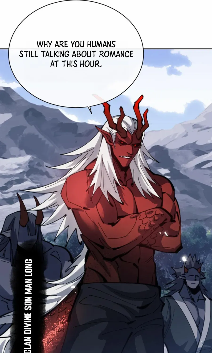 Master: This Villainous Disciple Is Not The Holy Child Chapter 67 page 63 - 
