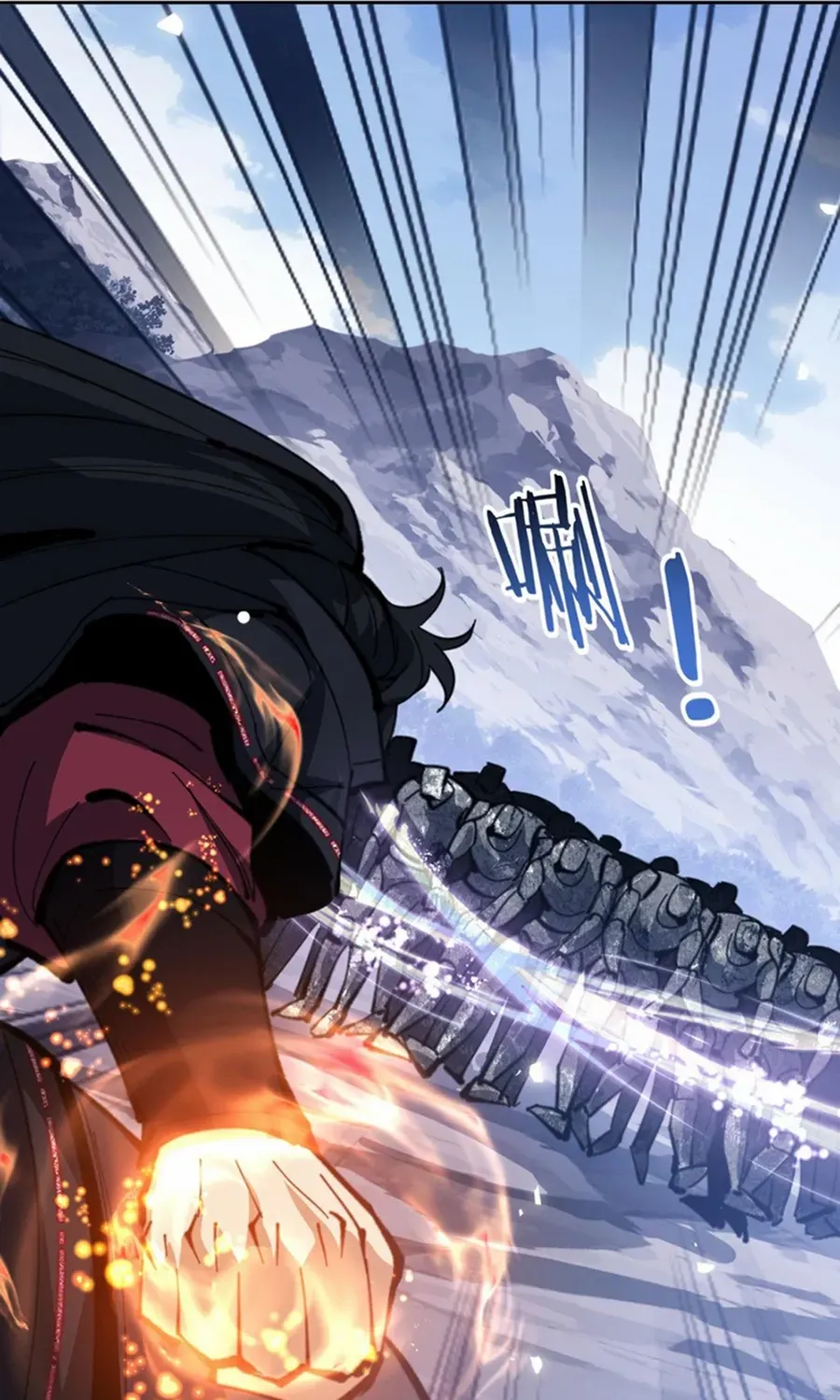 Master: This Villainous Disciple Is Not The Holy Child Chapter 67 page 79 - 