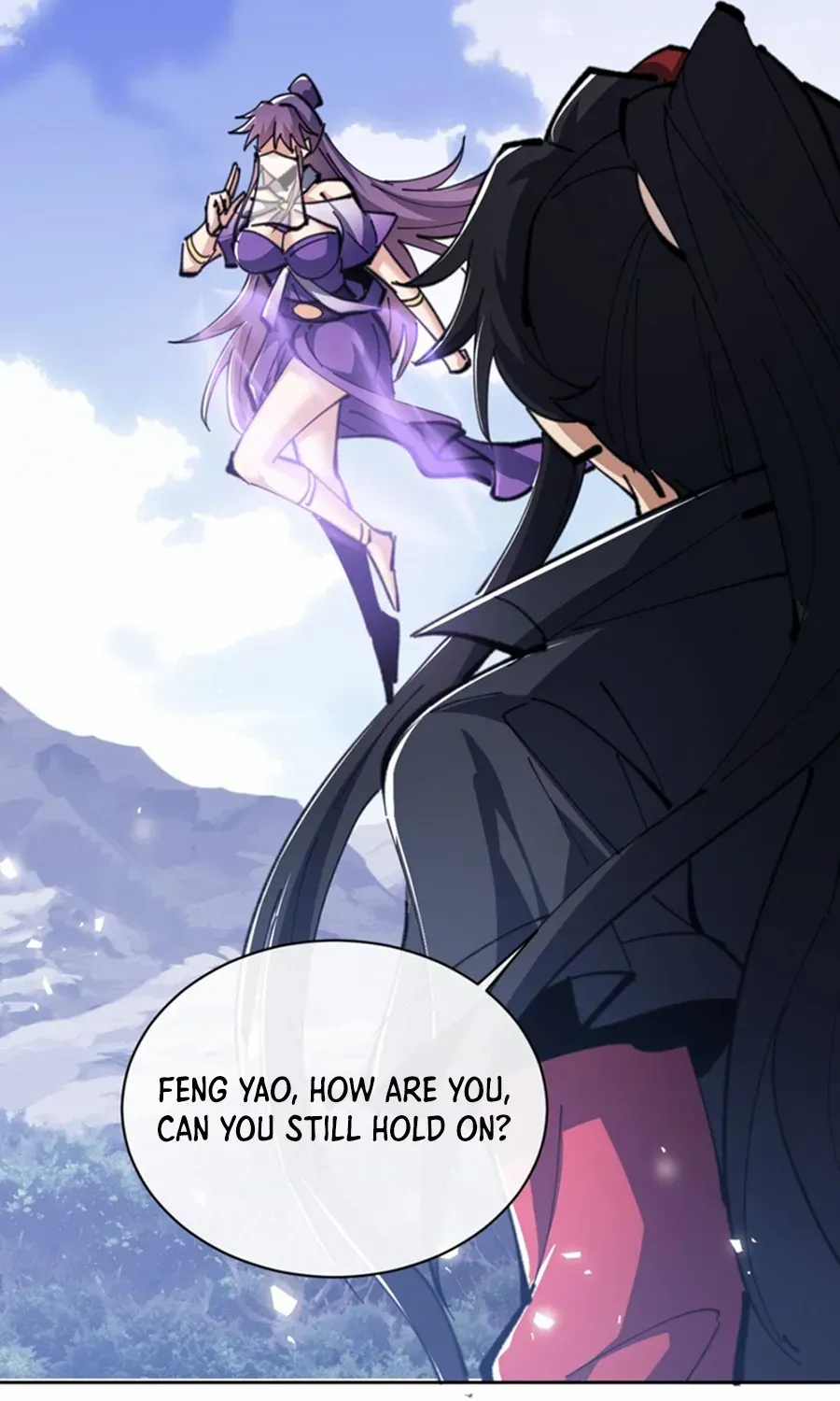 Master: This Villainous Disciple Is Not The Holy Child Chapter 67 page 87 - 