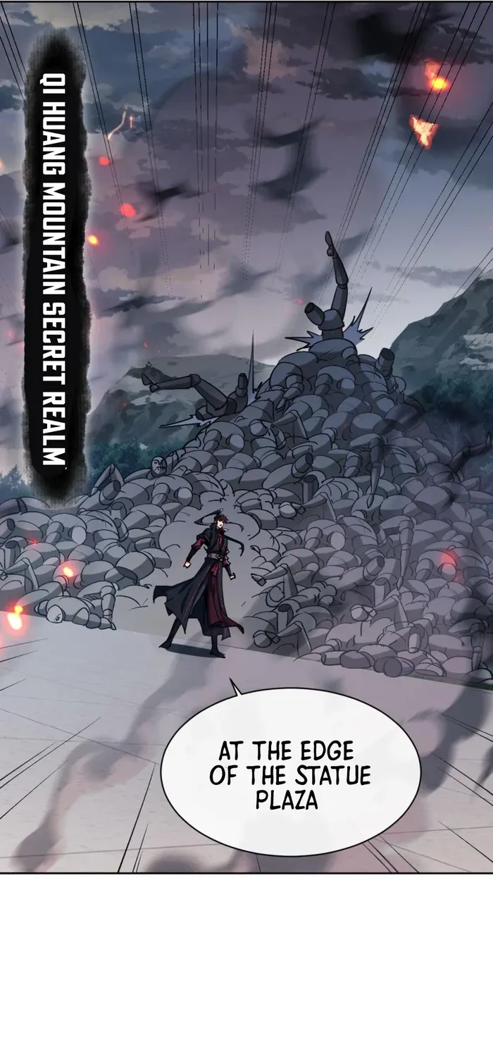 Master: This Villainous Disciple Is Not The Holy Child Chapter 68 page 14 - 