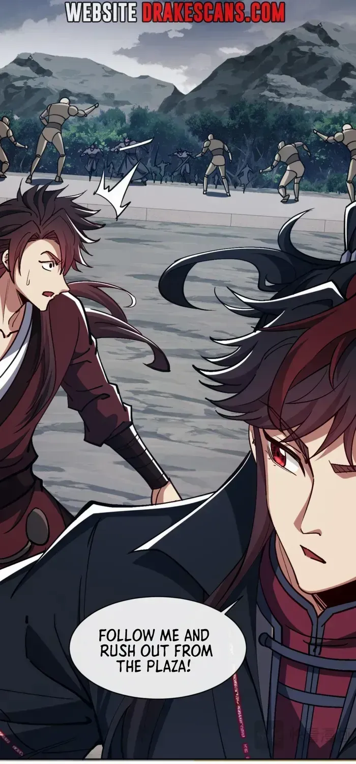 Master: This Villainous Disciple Is Not The Holy Child Chapter 68 page 17 - 