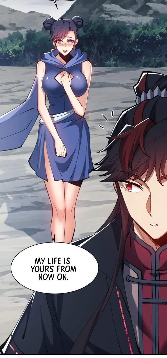 Master: This Villainous Disciple Is Not The Holy Child Chapter 68 page 21 - 