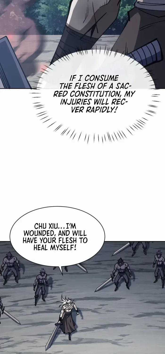 Master: This Villainous Disciple Is Not The Holy Child Chapter 68 page 26 - 
