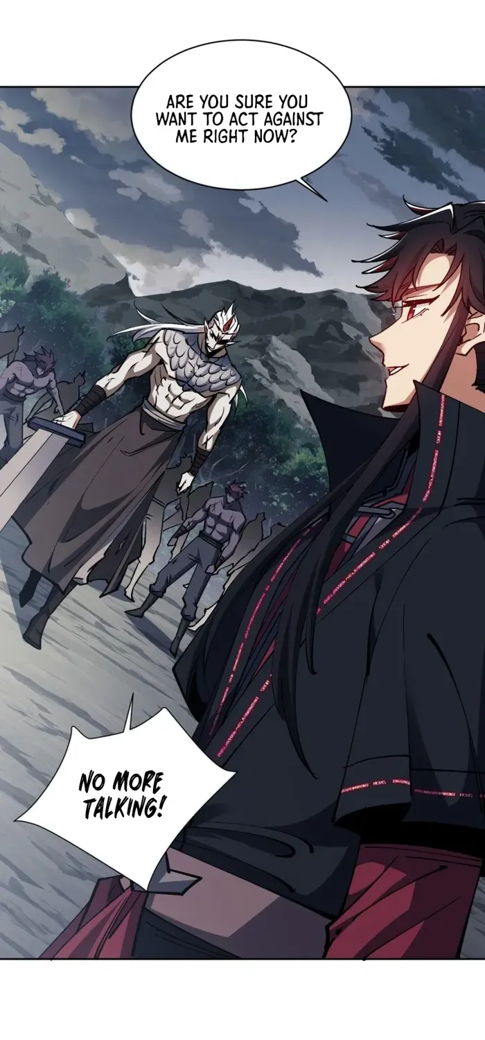 Master: This Villainous Disciple Is Not The Holy Child Chapter 68 page 29 - 