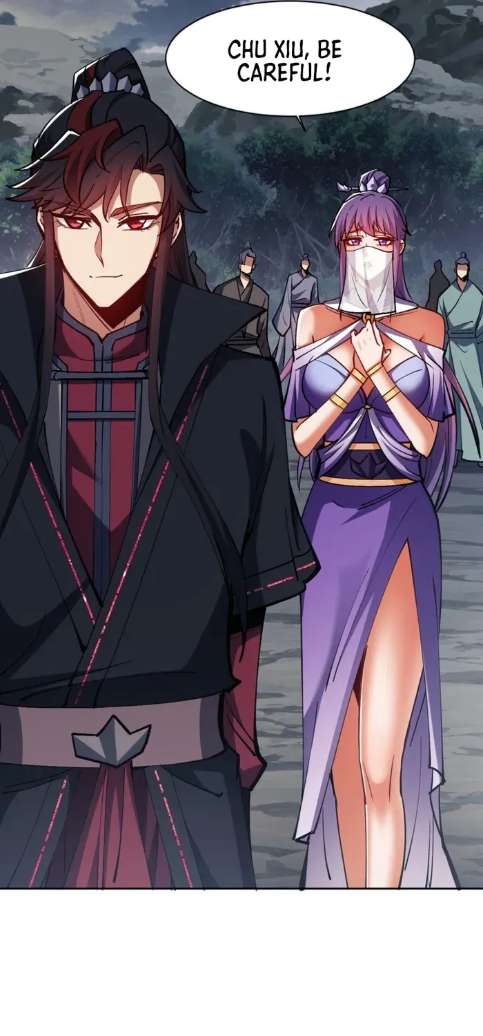 Master: This Villainous Disciple Is Not The Holy Child Chapter 68 page 31 - 