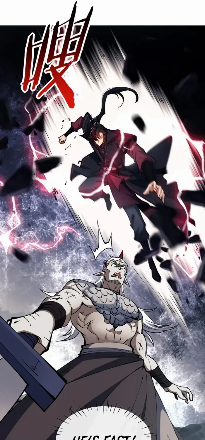 Master: This Villainous Disciple Is Not The Holy Child Chapter 68 page 34 - 