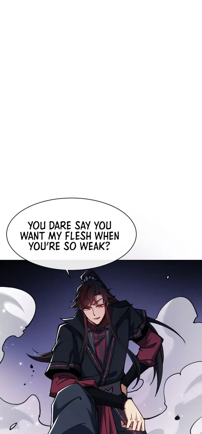 Master: This Villainous Disciple Is Not The Holy Child Chapter 68 page 38 - 