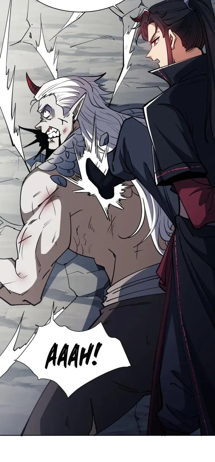 Master: This Villainous Disciple Is Not The Holy Child Chapter 68 page 40 - 
