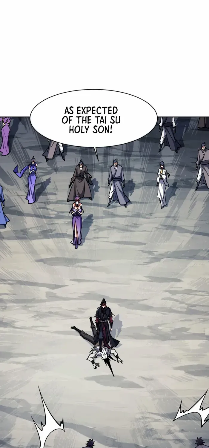 Master: This Villainous Disciple Is Not The Holy Child Chapter 68 page 42 - 