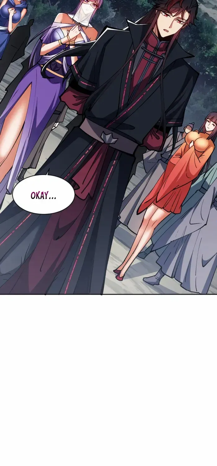 Master: This Villainous Disciple Is Not The Holy Child Chapter 68 page 44 - 