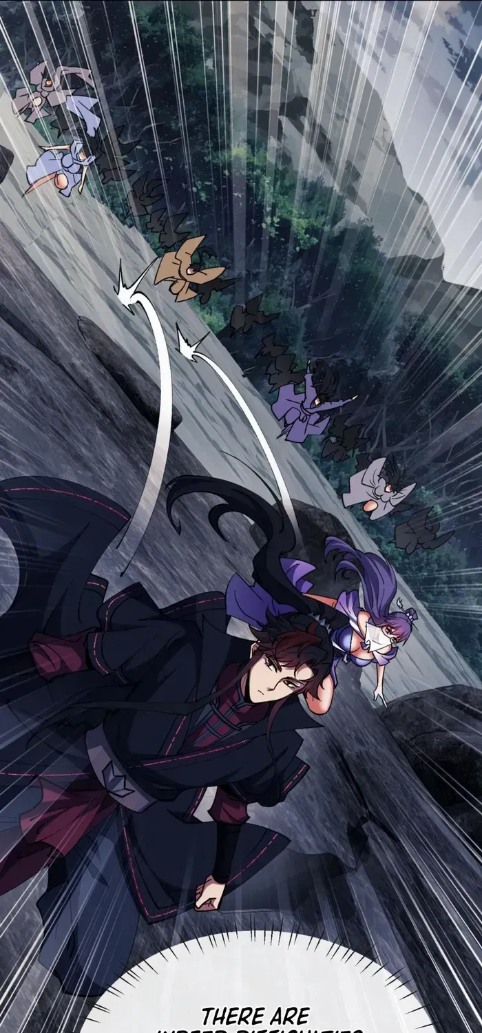 Master: This Villainous Disciple Is Not The Holy Child Chapter 68 page 60 - 