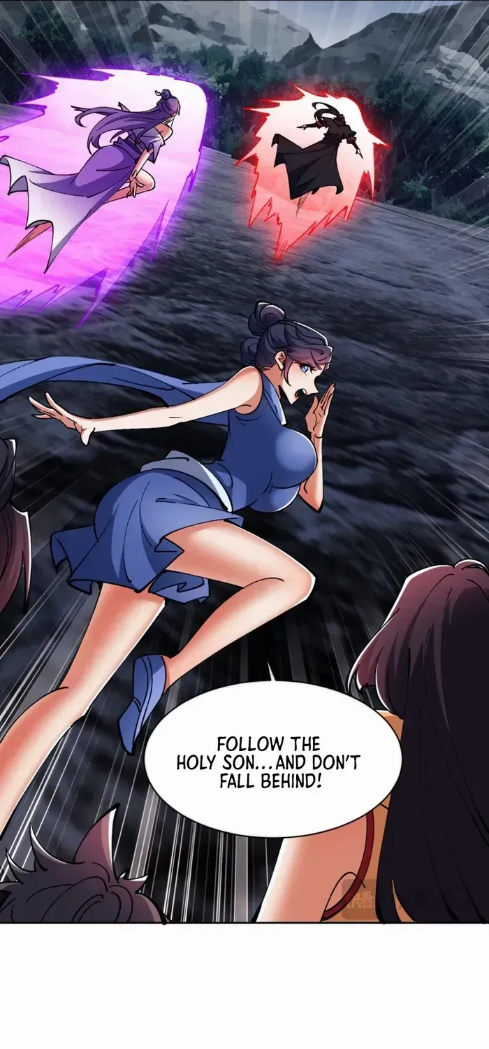 Master: This Villainous Disciple Is Not The Holy Child Chapter 68 page 63 - 
