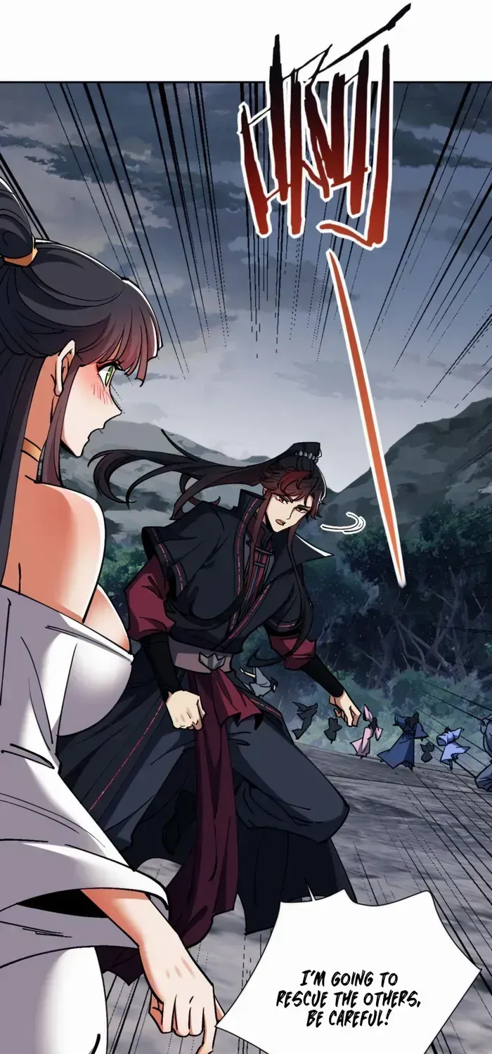 Master: This Villainous Disciple Is Not The Holy Child Chapter 68 page 69 - 