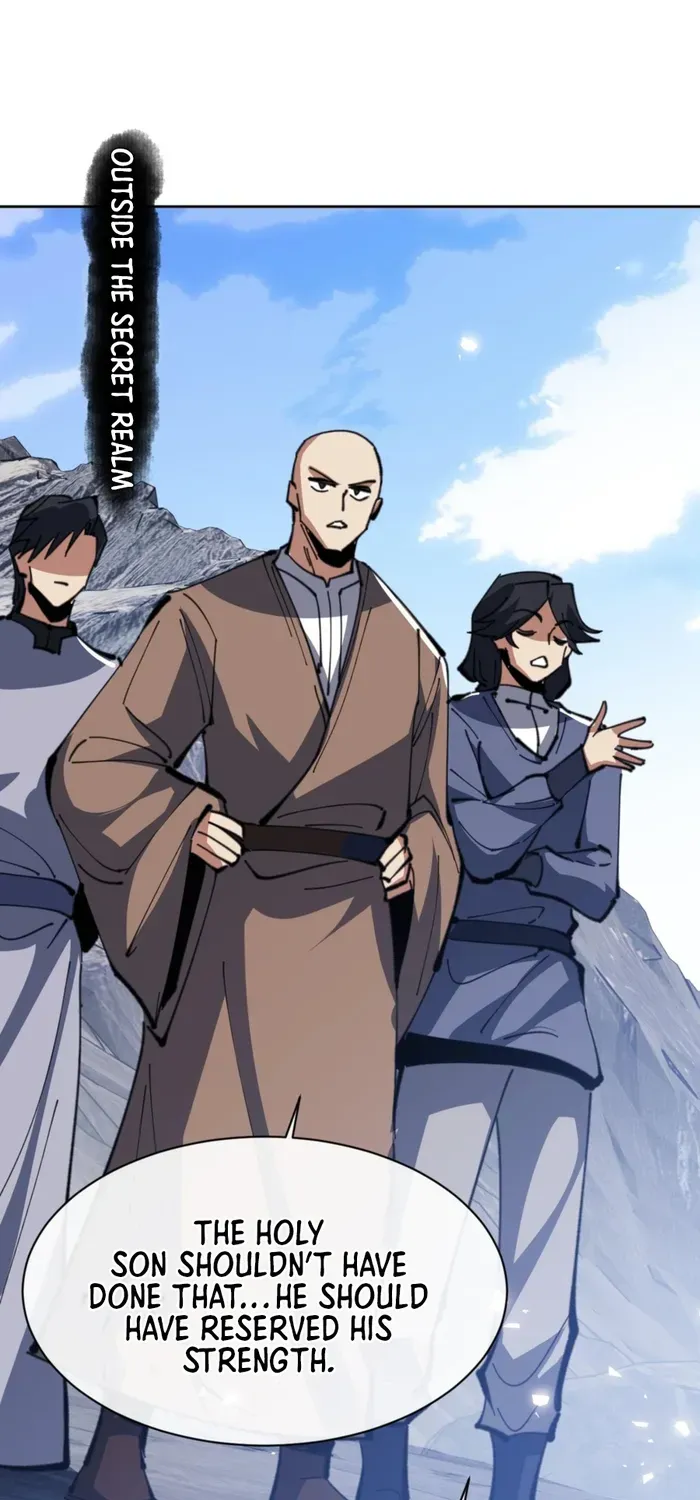 Master: This Villainous Disciple Is Not The Holy Child Chapter 68 page 8 - 