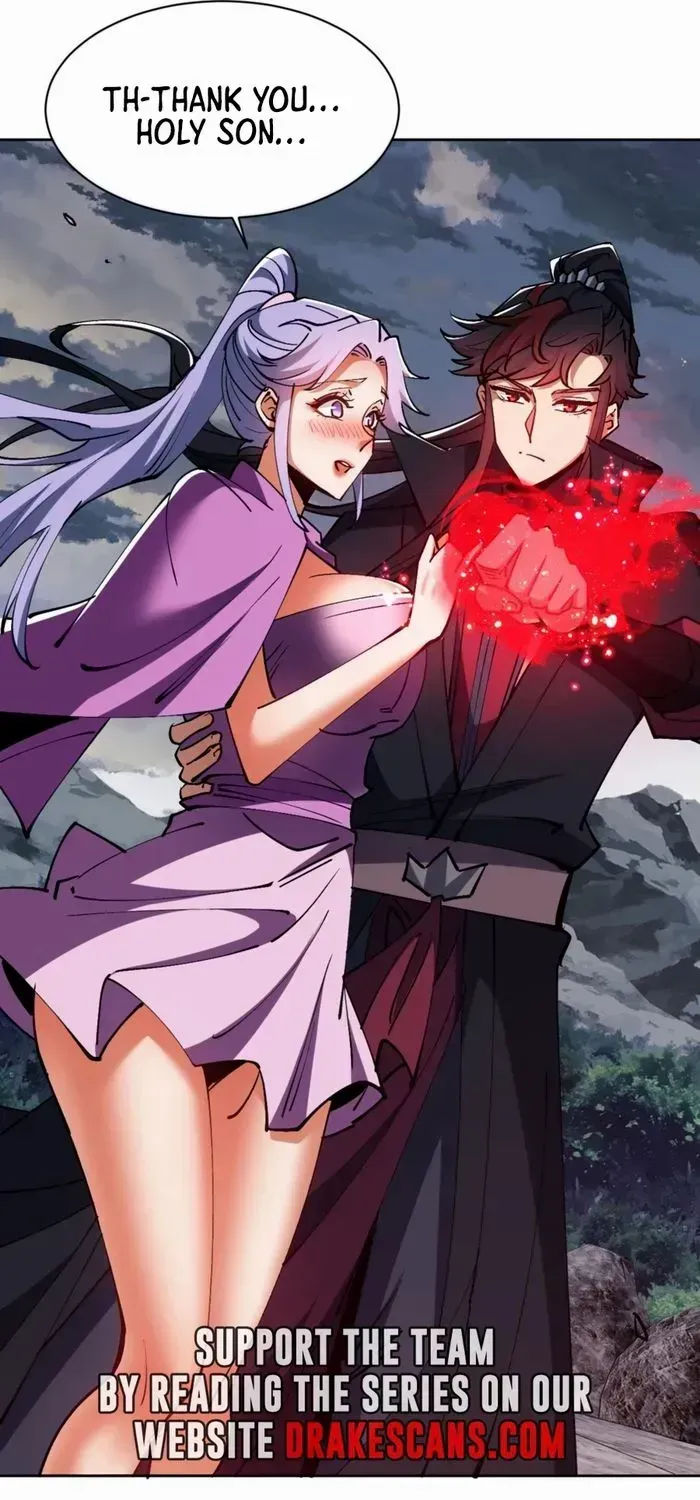 Master: This Villainous Disciple Is Not The Holy Child Chapter 68 page 75 - 