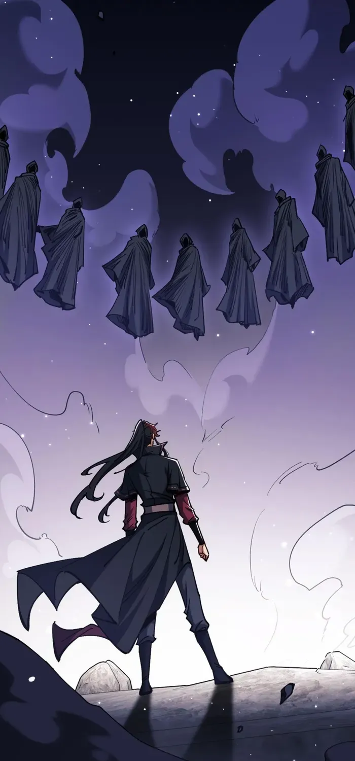 Master: This Villainous Disciple Is Not The Holy Child Chapter 69 page 13 - 