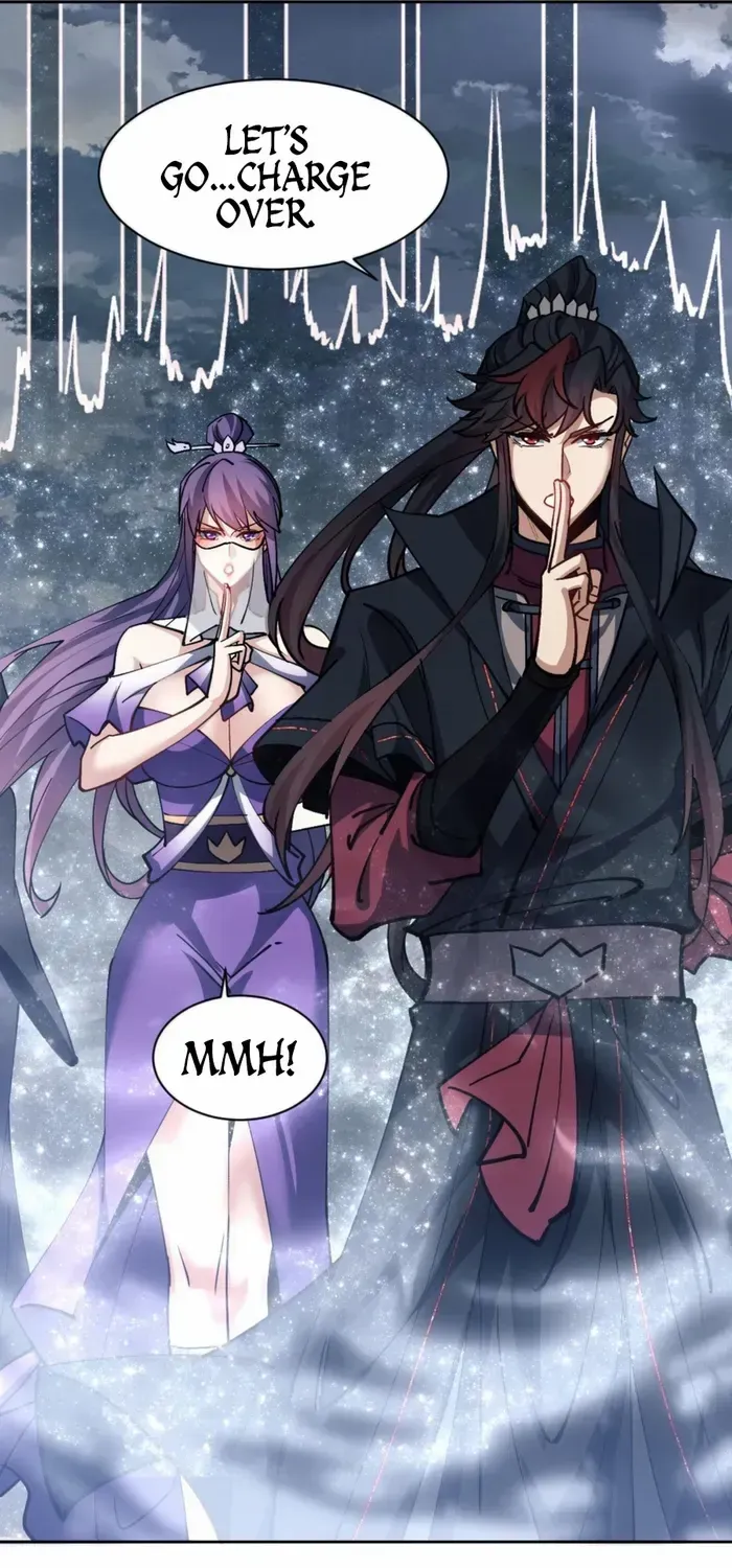 Master: This Villainous Disciple Is Not The Holy Child Chapter 69 page 25 - 