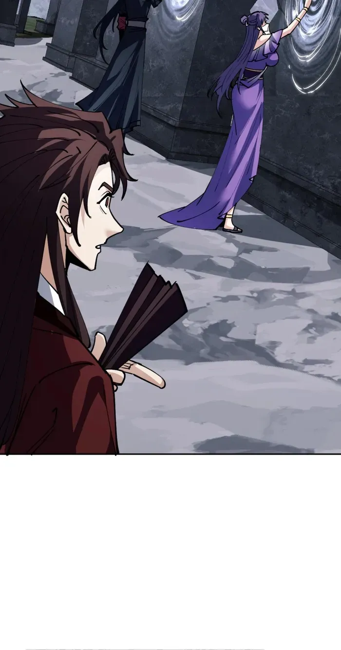 Master: This Villainous Disciple Is Not The Holy Child Chapter 69 page 37 - 