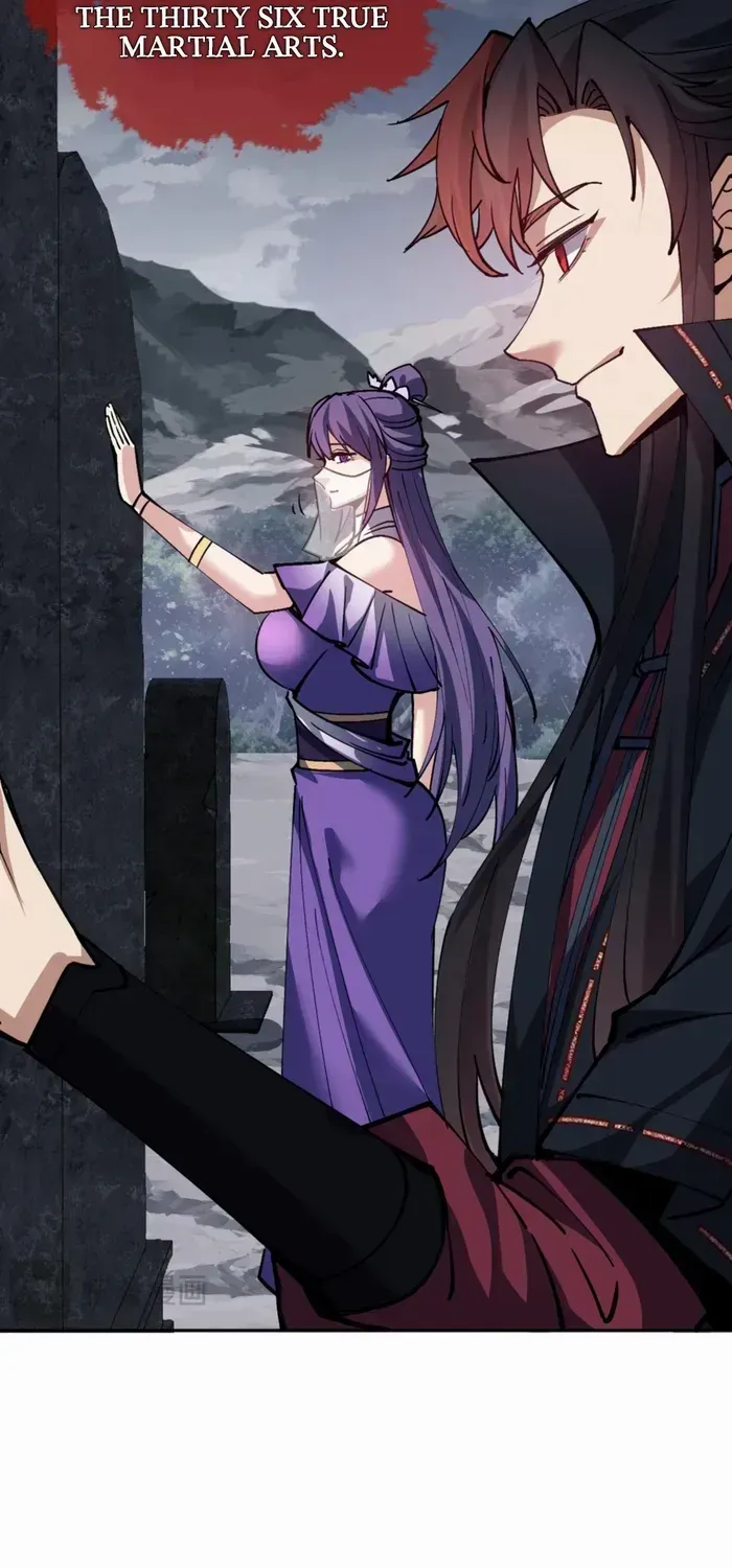 Master: This Villainous Disciple Is Not The Holy Child Chapter 69 page 41 - 