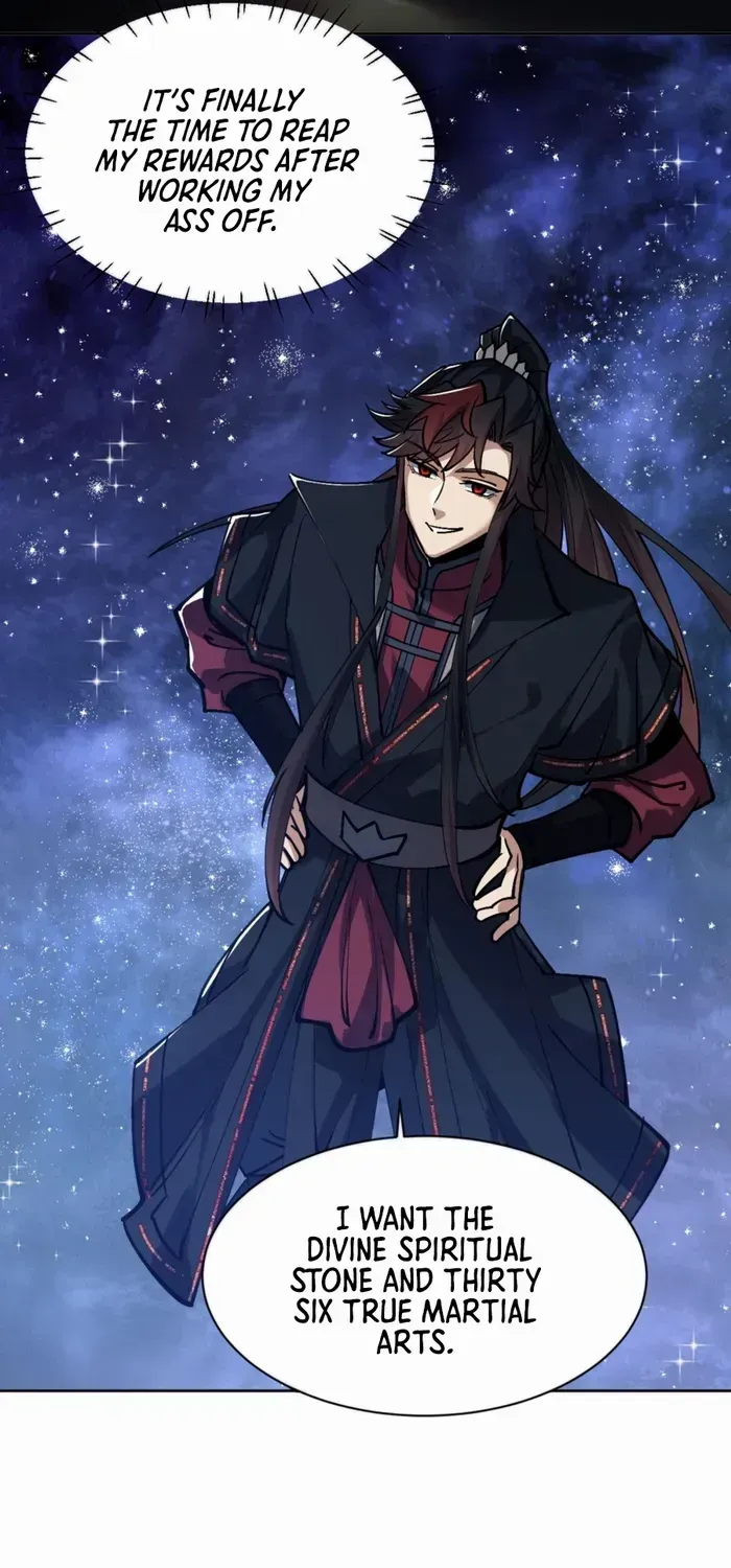Master: This Villainous Disciple Is Not The Holy Child Chapter 69 page 44 - 