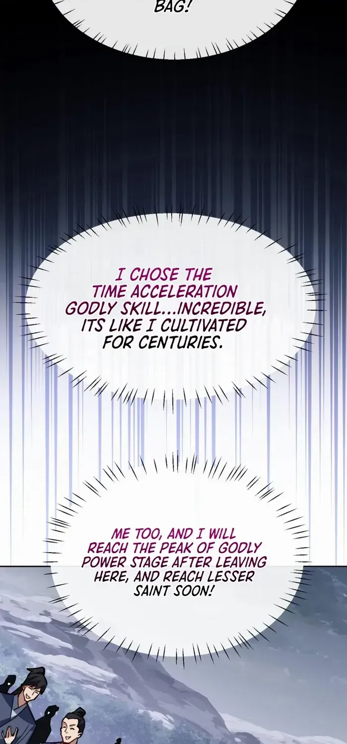 Master: This Villainous Disciple Is Not The Holy Child Chapter 69 page 48 - 
