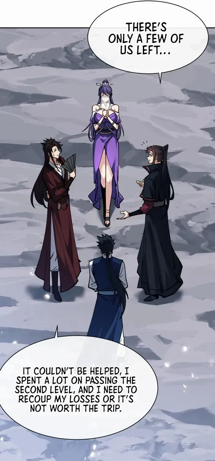 Master: This Villainous Disciple Is Not The Holy Child Chapter 69 page 58 - 