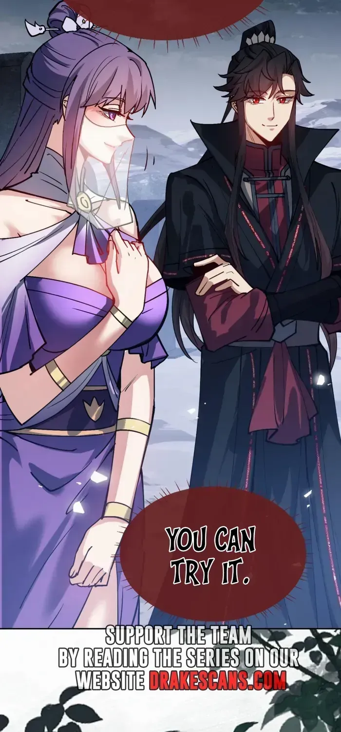 Master: This Villainous Disciple Is Not The Holy Child Chapter 69 page 61 - 