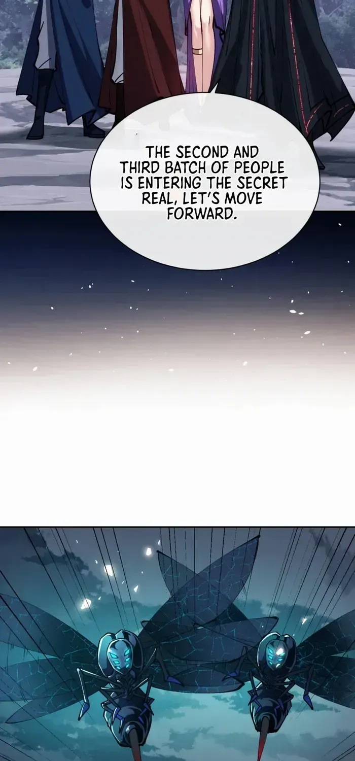 Master: This Villainous Disciple Is Not The Holy Child Chapter 69 page 63 - 