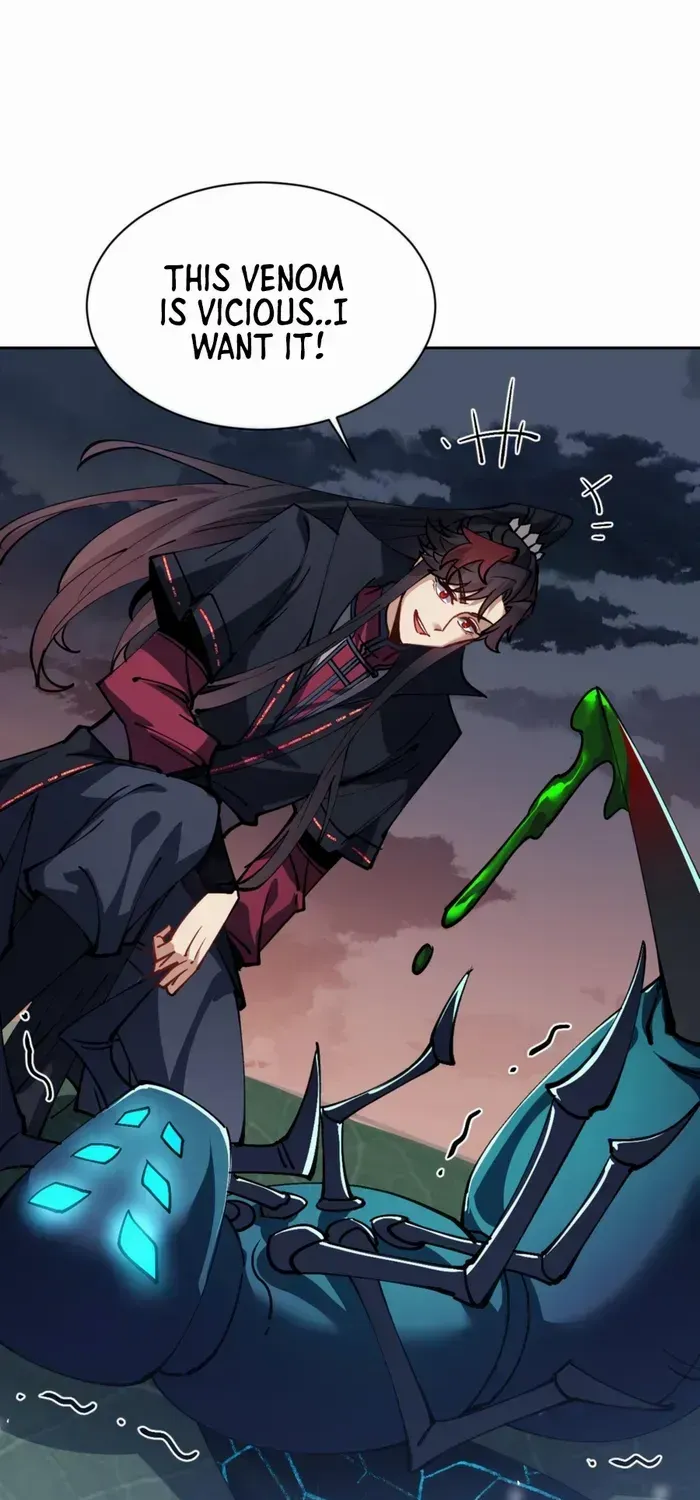 Master: This Villainous Disciple Is Not The Holy Child Chapter 69 page 67 - 