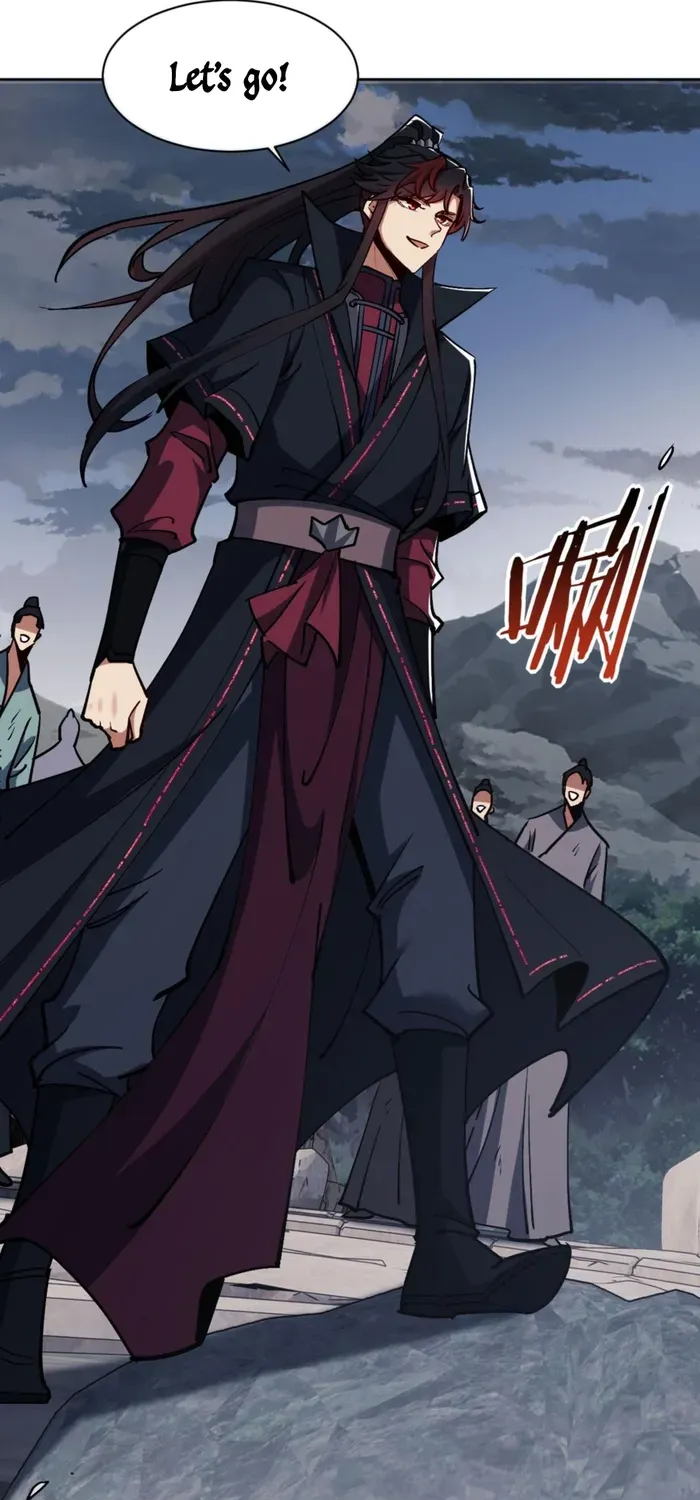 Master: This Villainous Disciple Is Not The Holy Child Chapter 69 page 10 - 