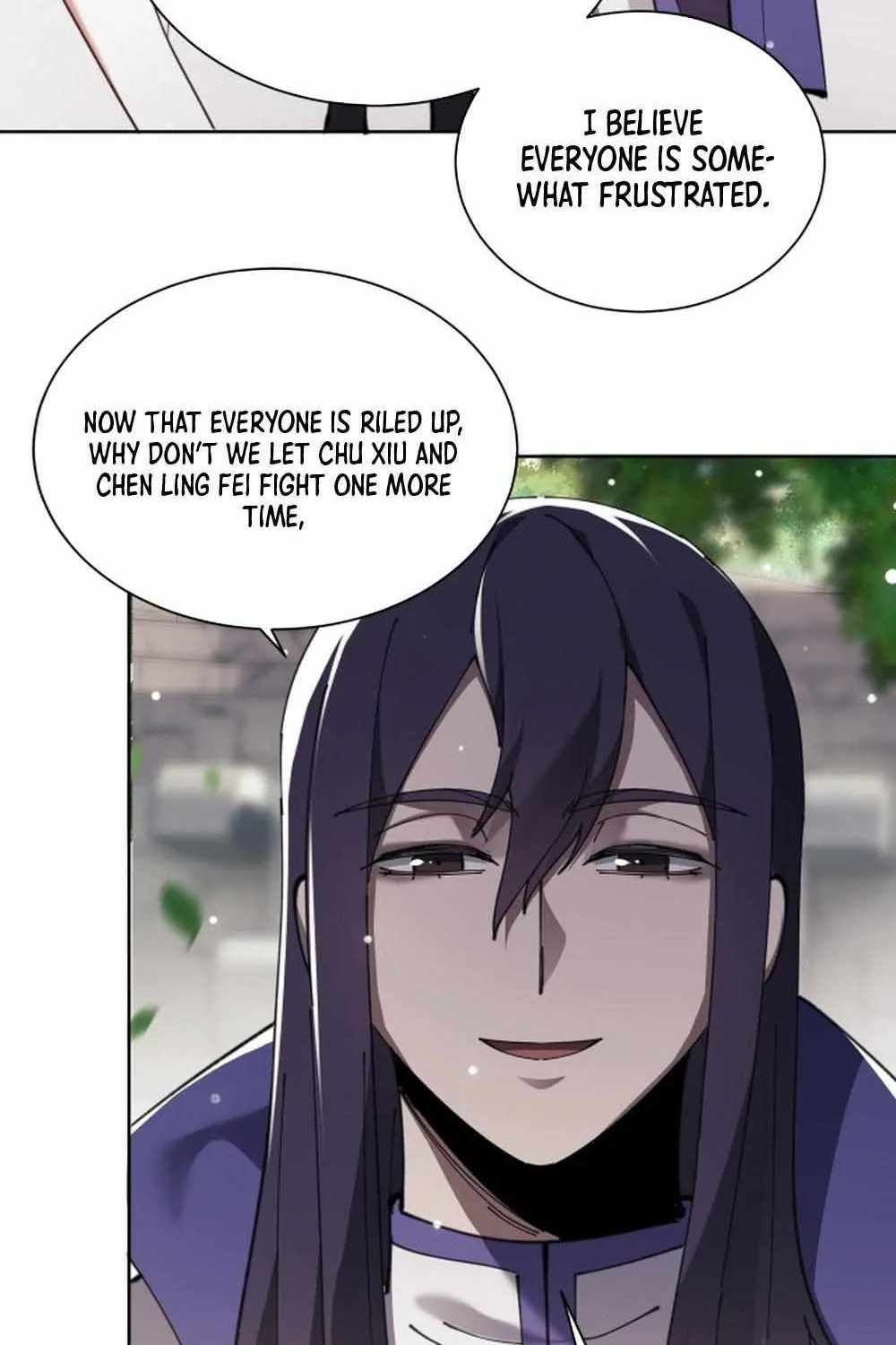 Master: This Villainous Disciple Is Not The Holy Child Chapter 7 page 25 - 