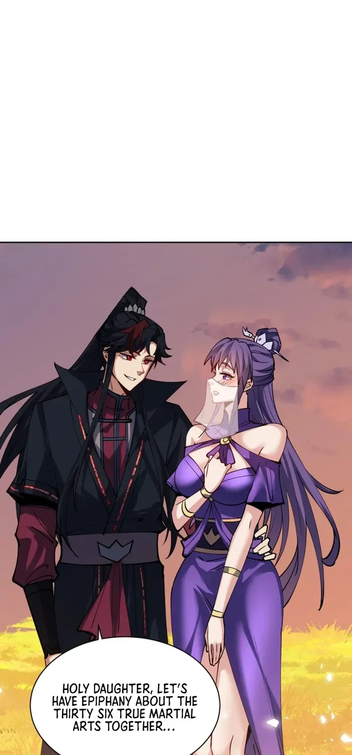Master: This Villainous Disciple Is Not The Holy Child Chapter 70 page 11 - 