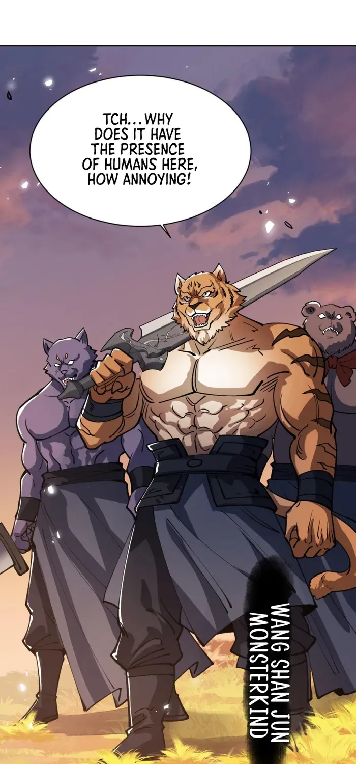 Master: This Villainous Disciple Is Not The Holy Child Chapter 70 page 21 - 