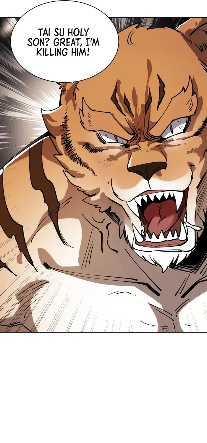 Master: This Villainous Disciple Is Not The Holy Child Chapter 70 page 24 - 