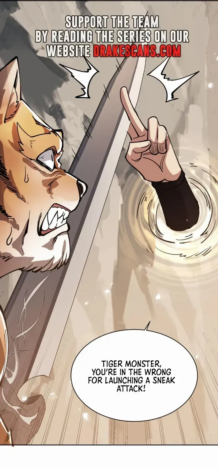 Master: This Villainous Disciple Is Not The Holy Child Chapter 70 page 27 - 
