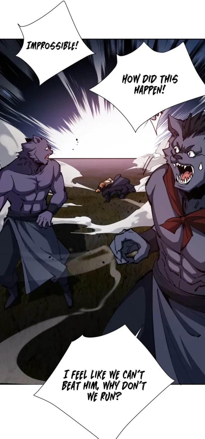 Master: This Villainous Disciple Is Not The Holy Child Chapter 70 page 37 - 