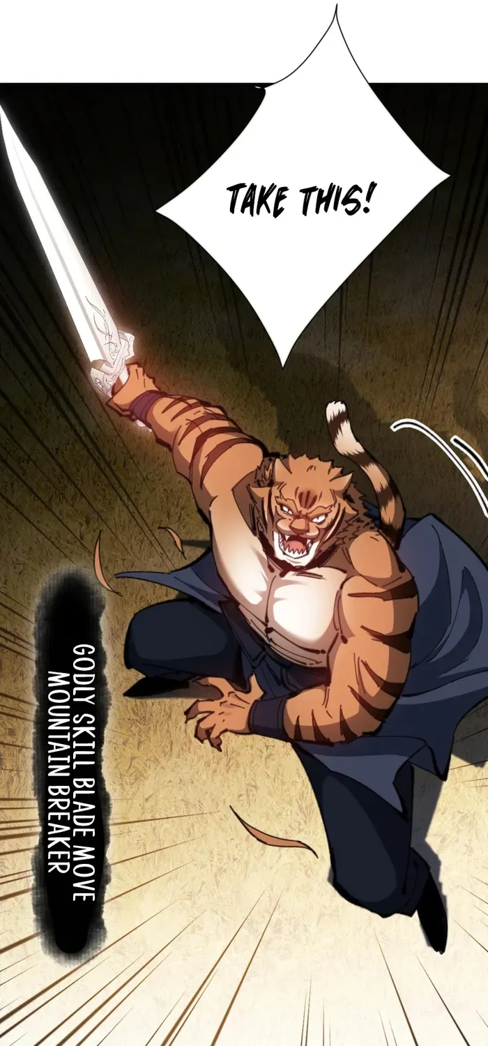 Master: This Villainous Disciple Is Not The Holy Child Chapter 70 page 40 - 