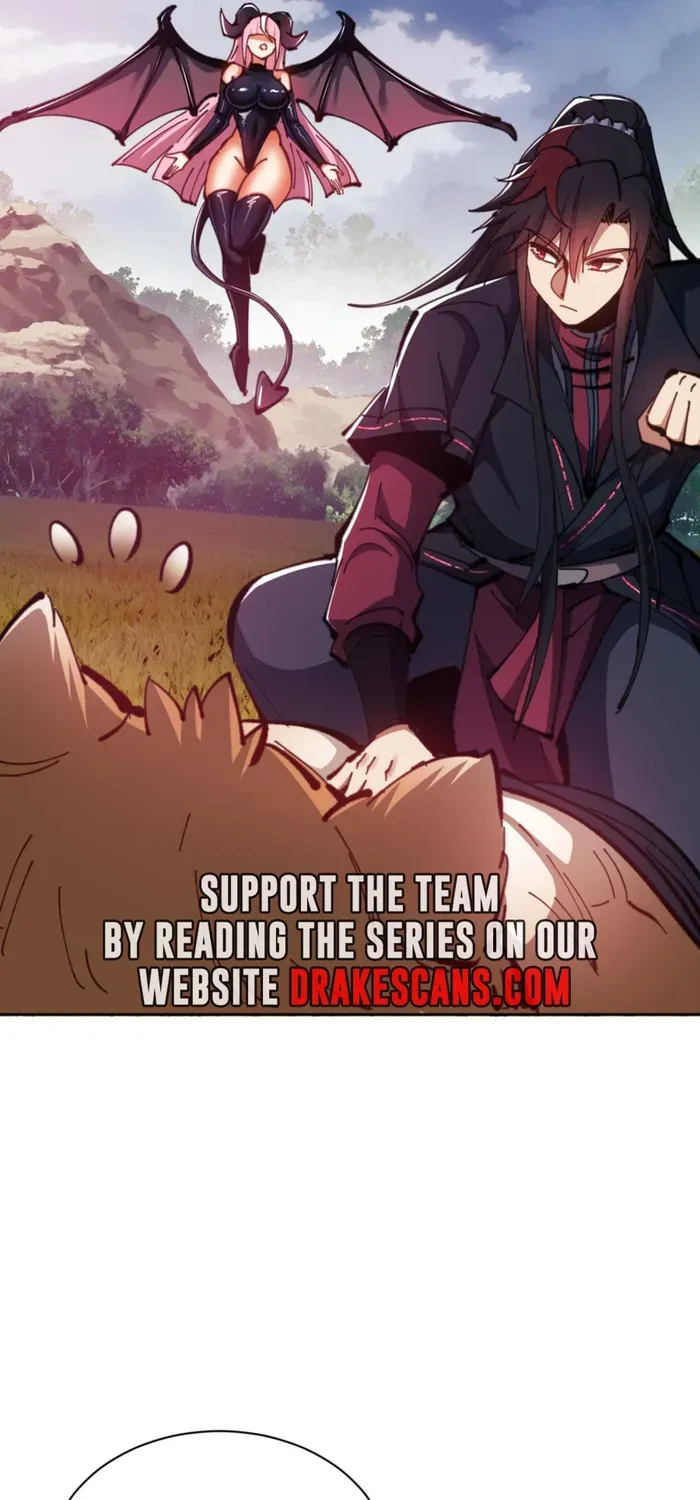 Master: This Villainous Disciple Is Not The Holy Child Chapter 70 page 49 - 