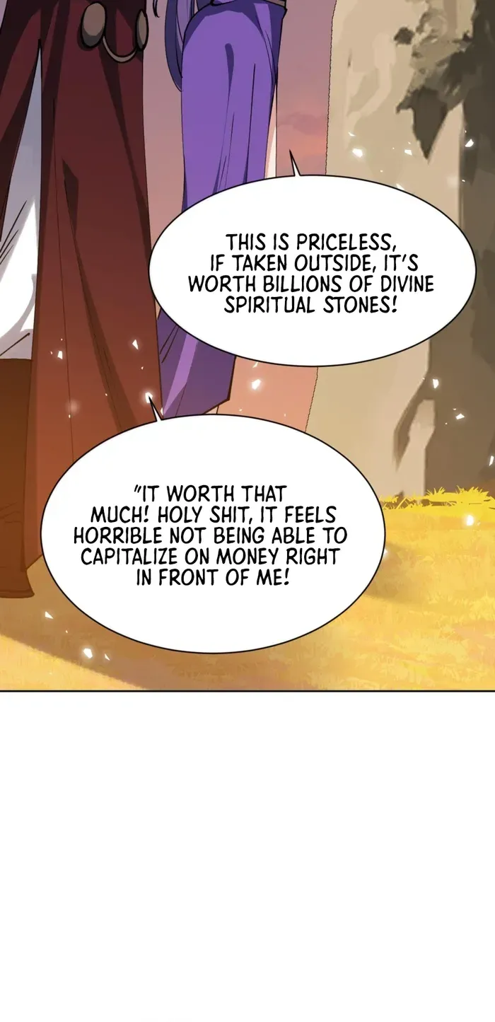 Master: This Villainous Disciple Is Not The Holy Child Chapter 70 page 6 - 