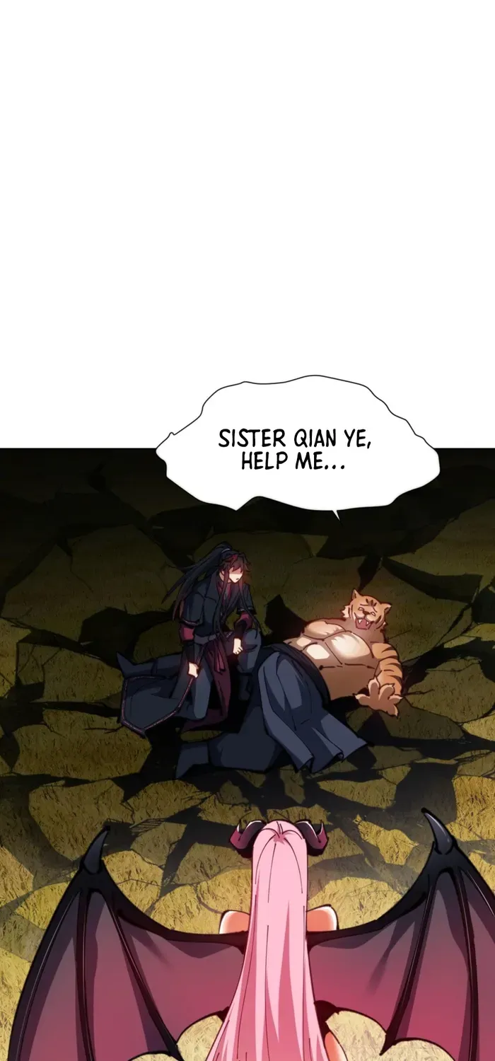 Master: This Villainous Disciple Is Not The Holy Child Chapter 70 page 53 - 