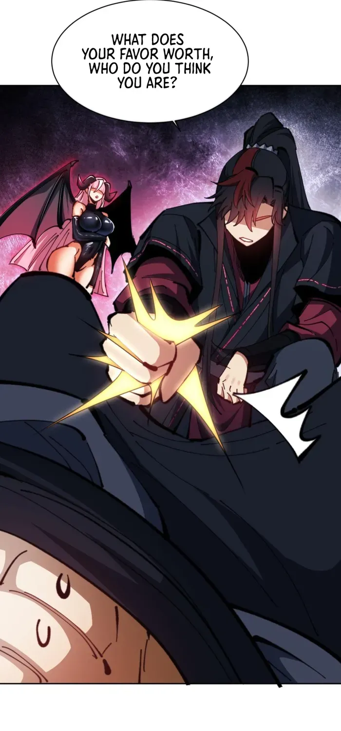 Master: This Villainous Disciple Is Not The Holy Child Chapter 70 page 57 - 