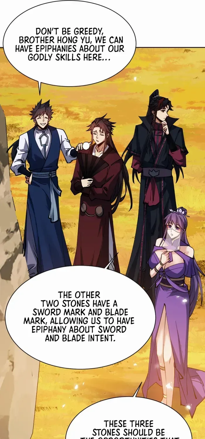 Master: This Villainous Disciple Is Not The Holy Child Chapter 70 page 7 - 