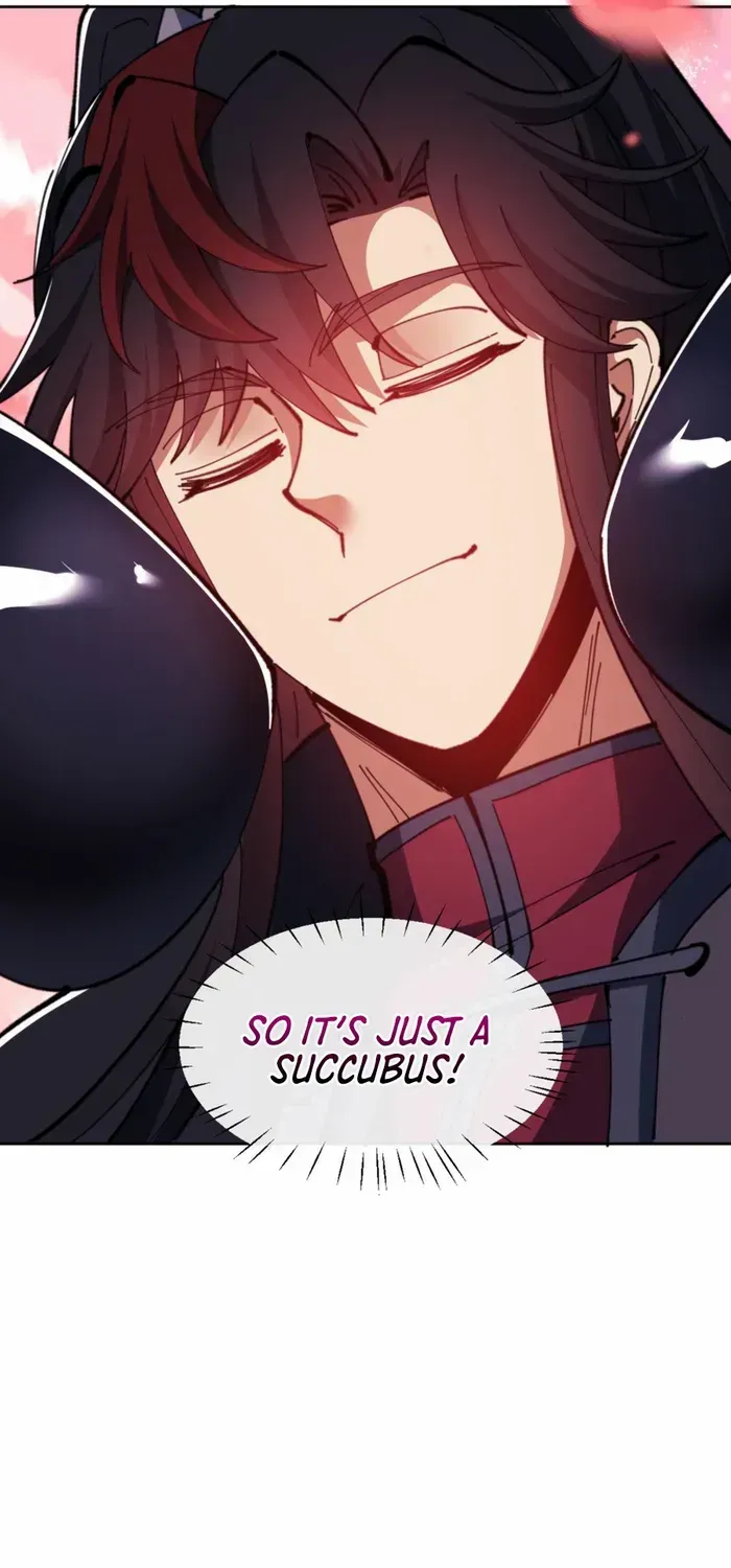 Master: This Villainous Disciple Is Not The Holy Child Chapter 70 page 64 - 