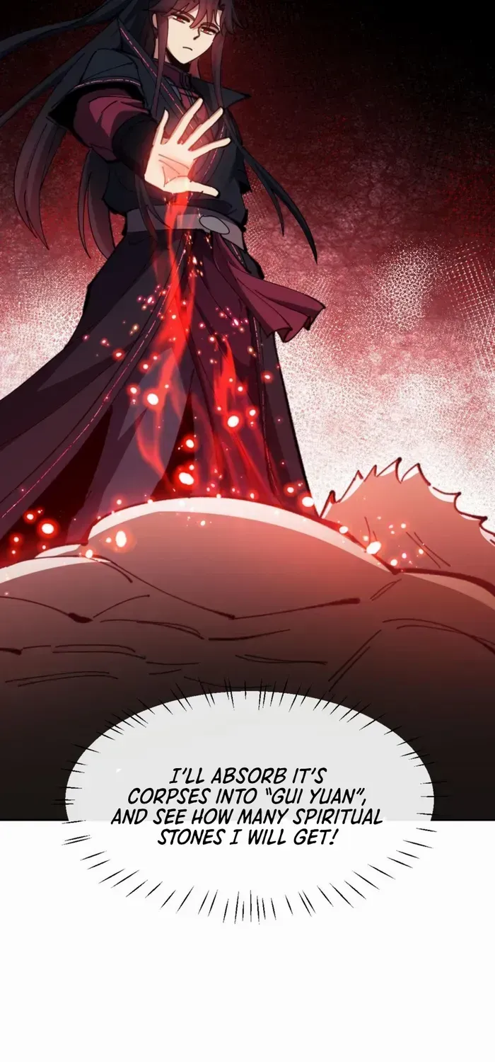 Master: This Villainous Disciple Is Not The Holy Child Chapter 71 page 12 - 