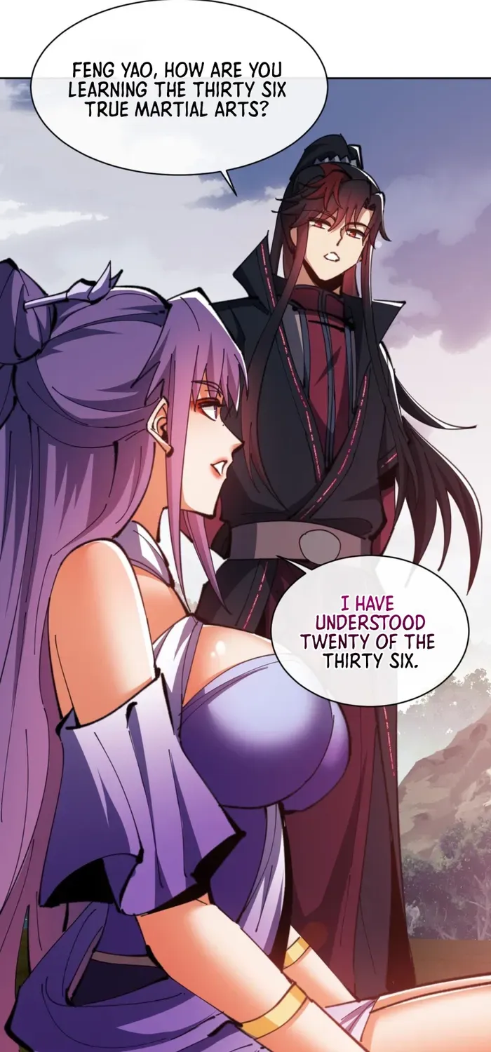 Master: This Villainous Disciple Is Not The Holy Child Chapter 71 page 15 - 