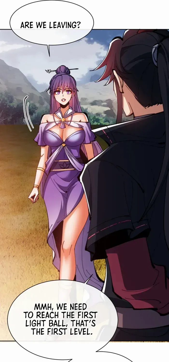 Master: This Villainous Disciple Is Not The Holy Child Chapter 71 page 18 - 